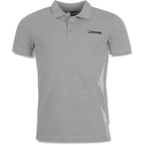 Lambretta Polo Grey